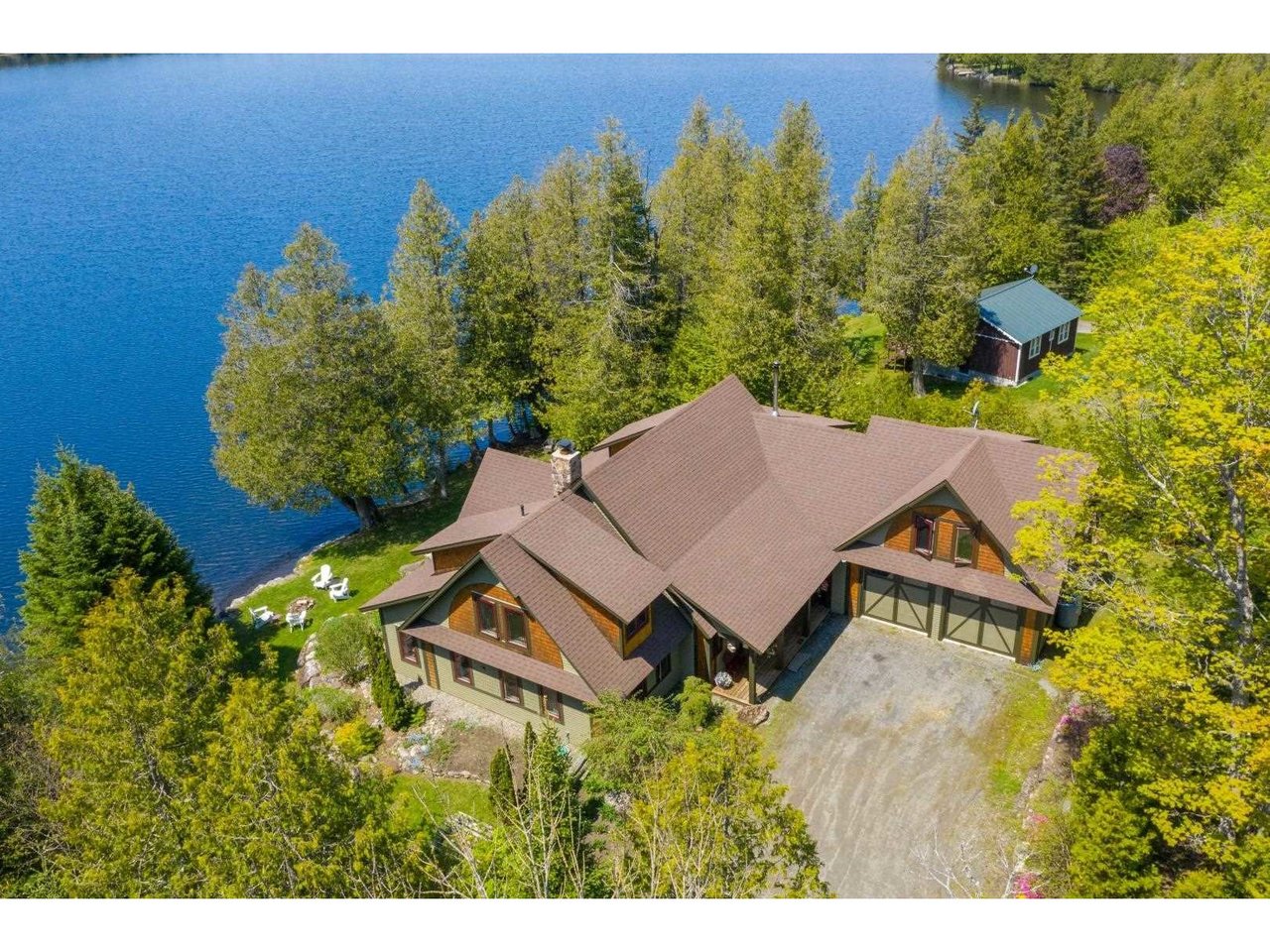 313 Daniels Pond Road