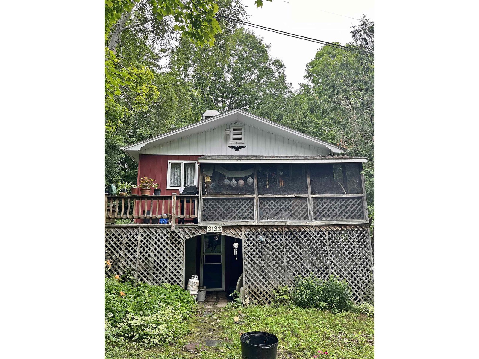 3133 Vance Hill Road