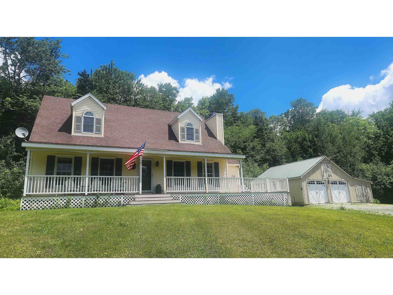 314 Dorman Road