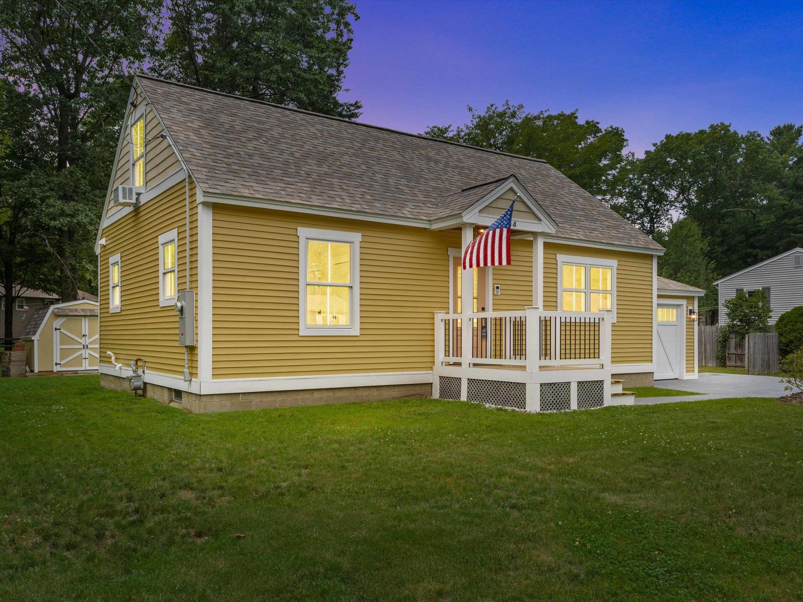 314 Red Oak Drive, Colchester