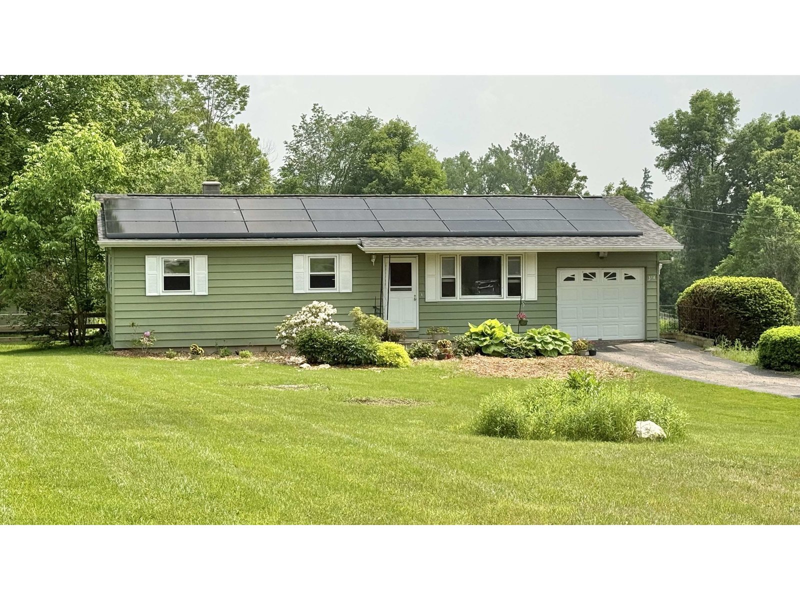 314 Richmond Road, Hinesburg