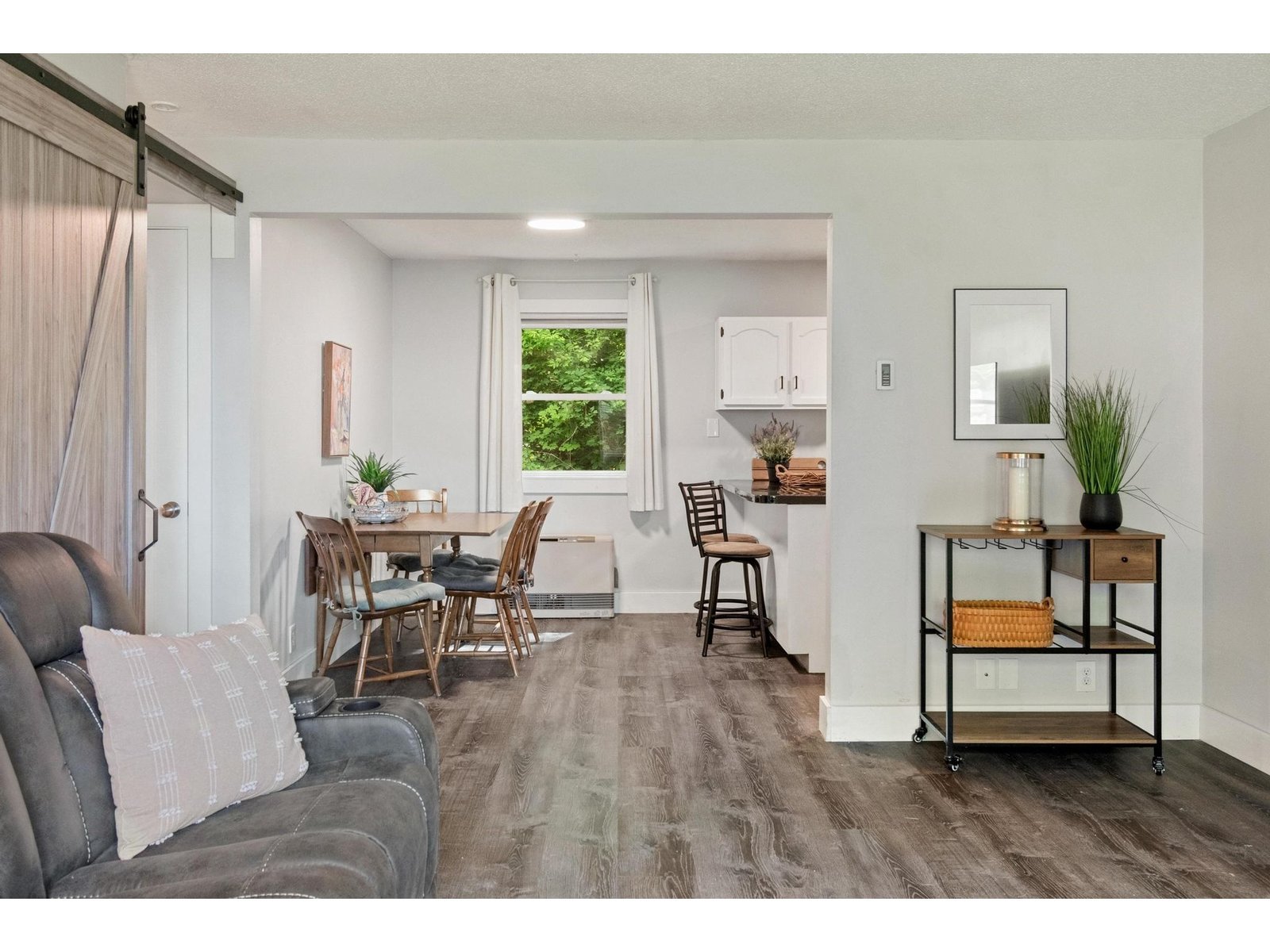 Living/Dining Room