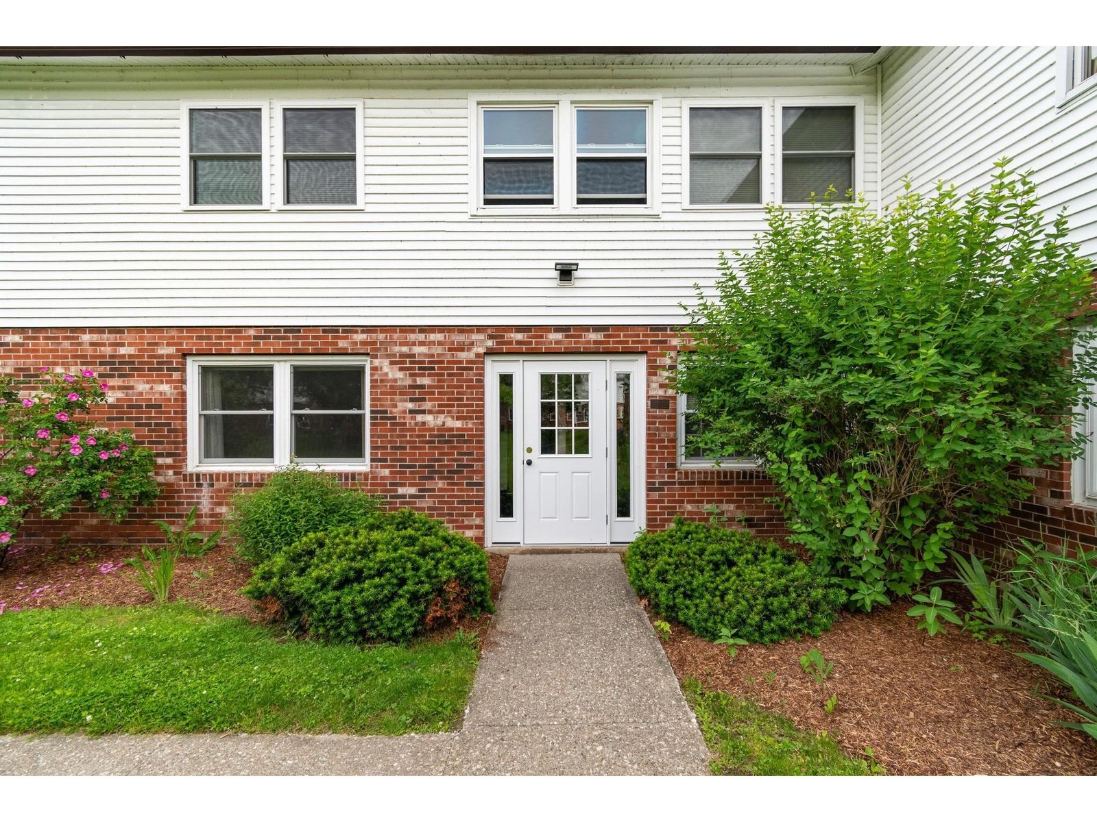Convenient First Level Living
