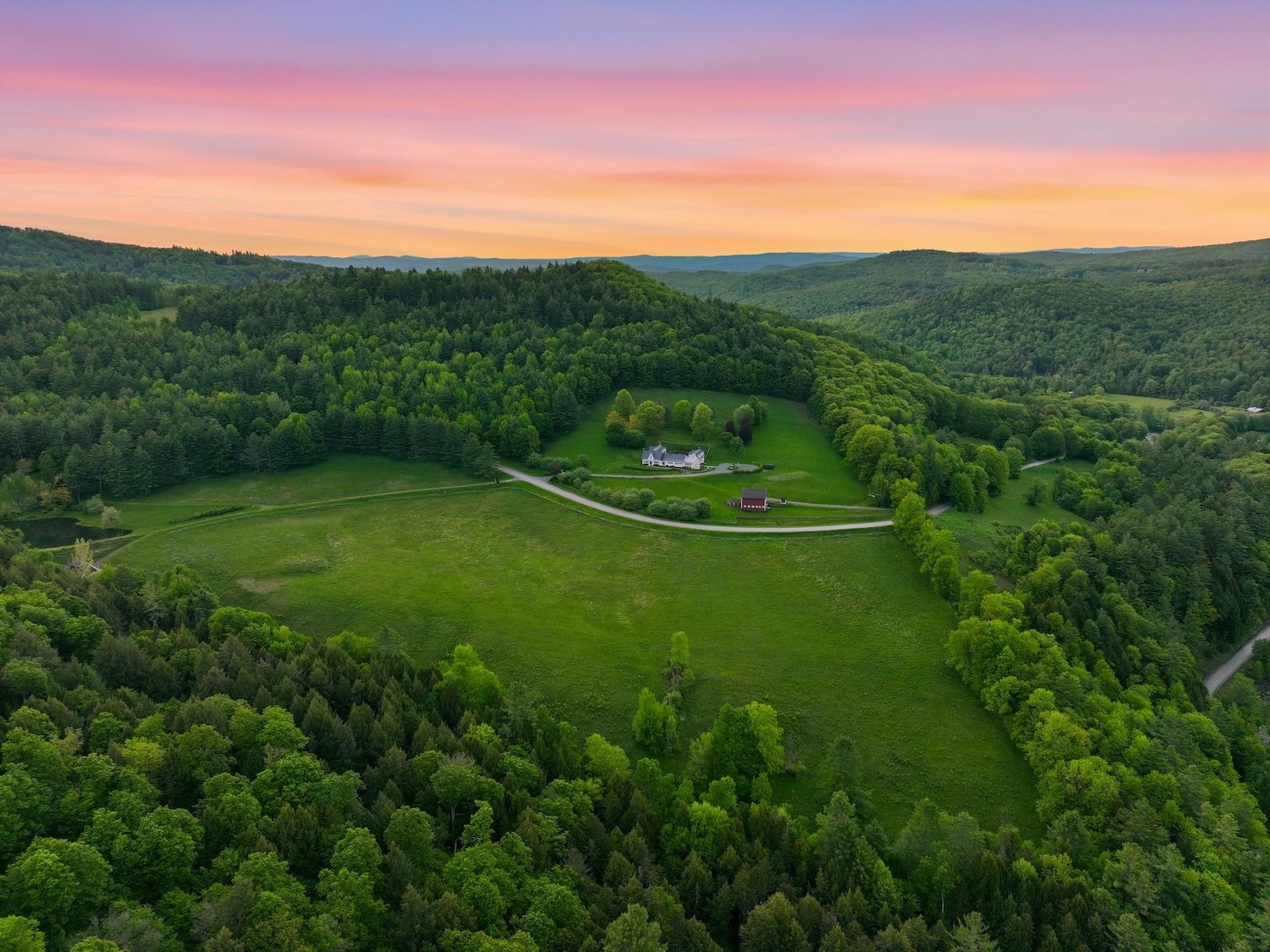 3147 Mount Hunger Road