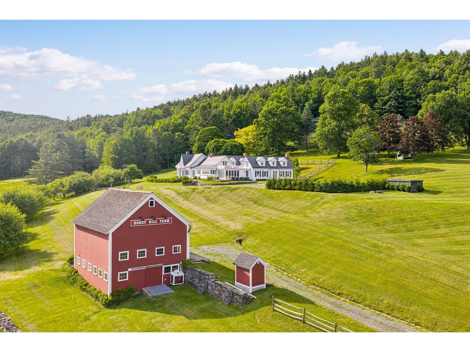 3147 Mount Hunger Road