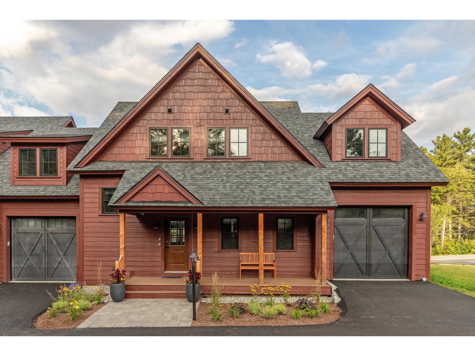 3148 Mountain Road, Stowe