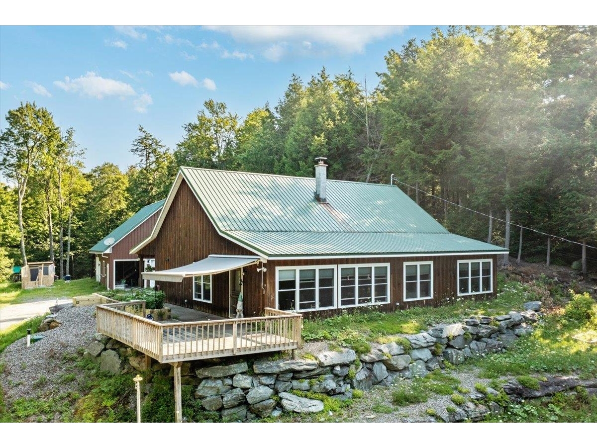 315 Belvidere Mountain Road