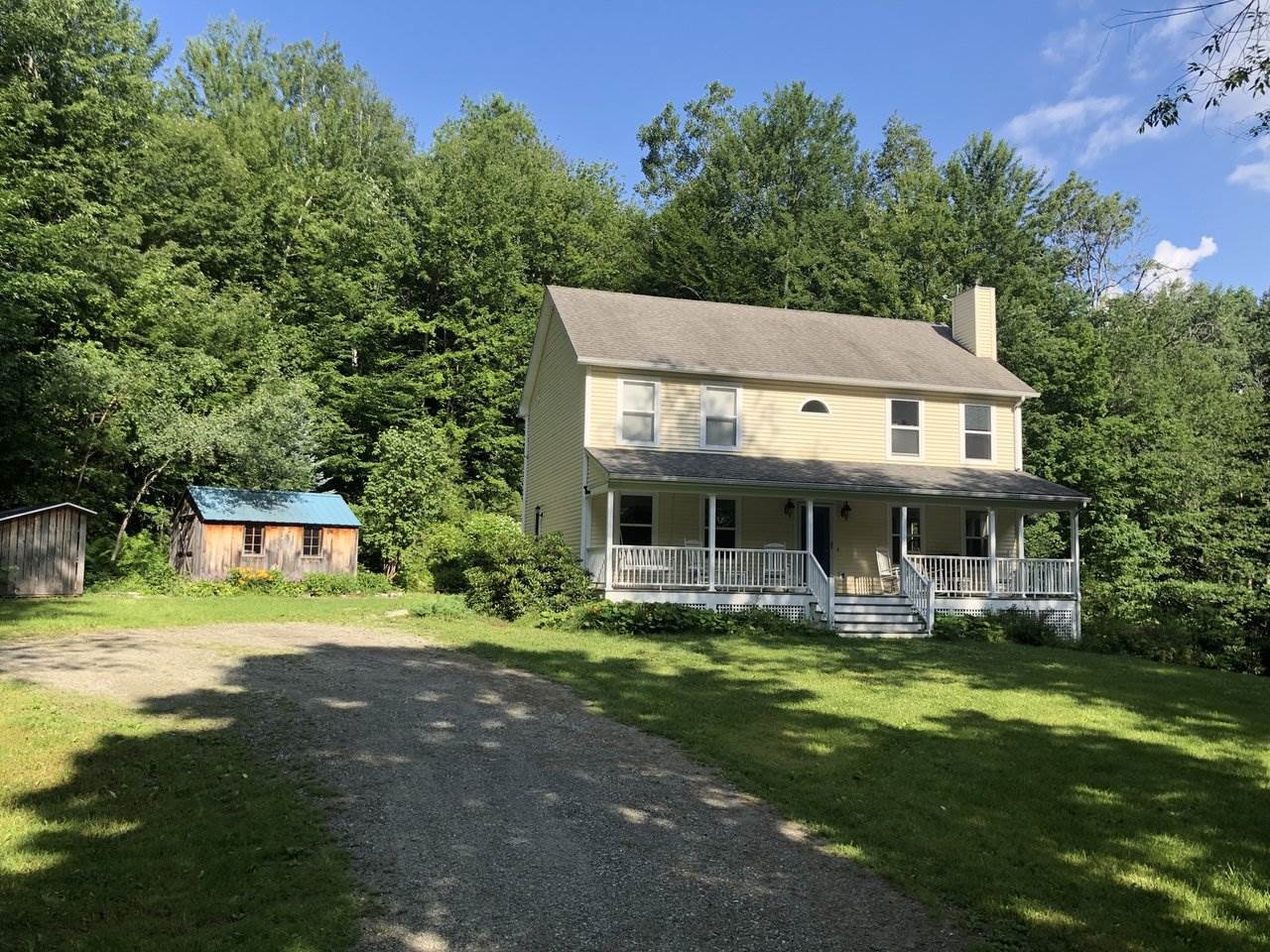 316 Hayden Hill Road East