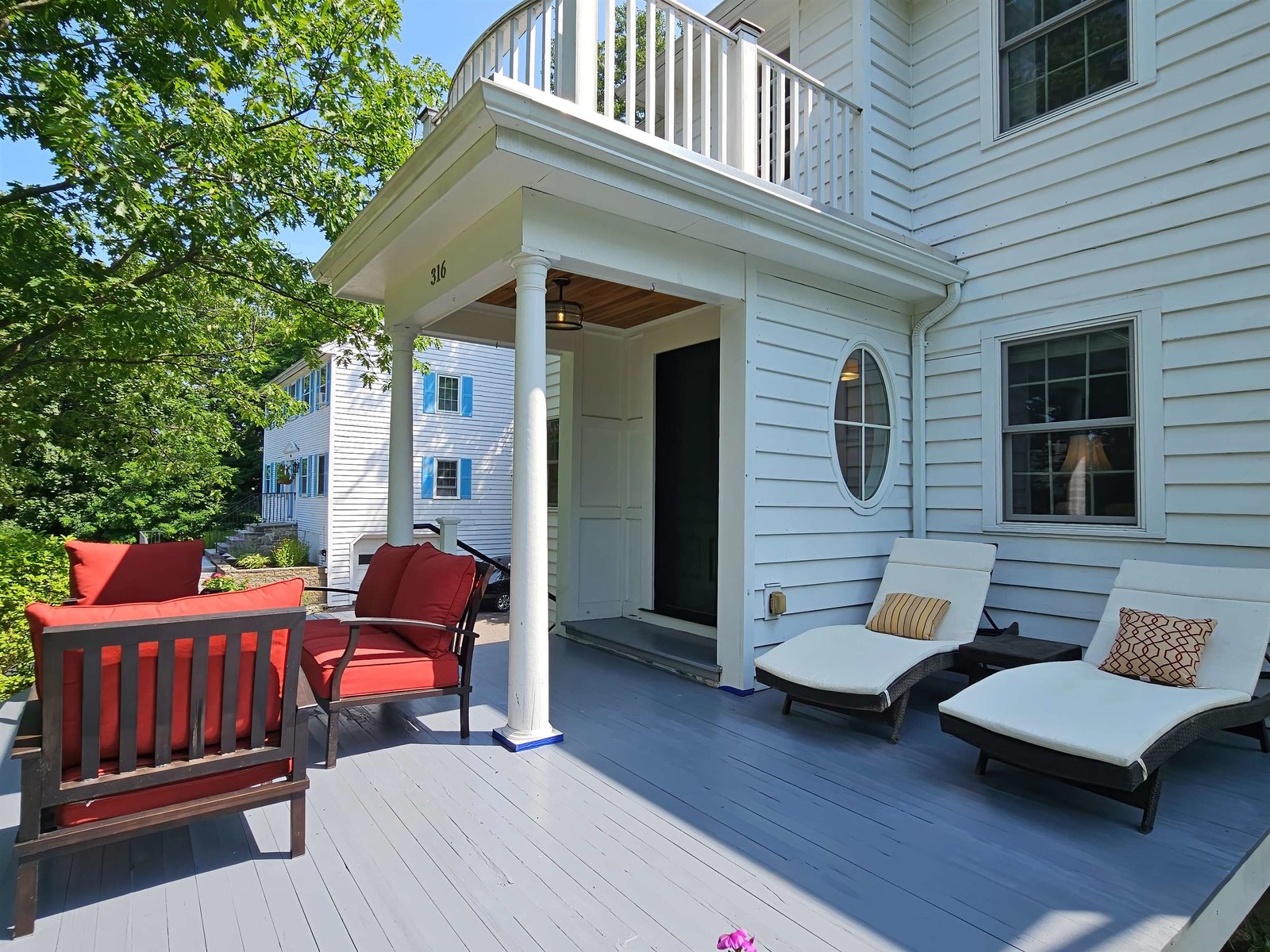 316 S Willard Street, Burlington