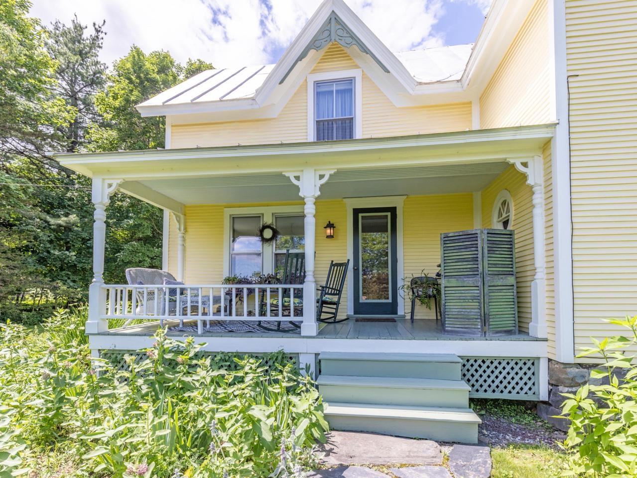 3-bedroom vintage home c. 1893