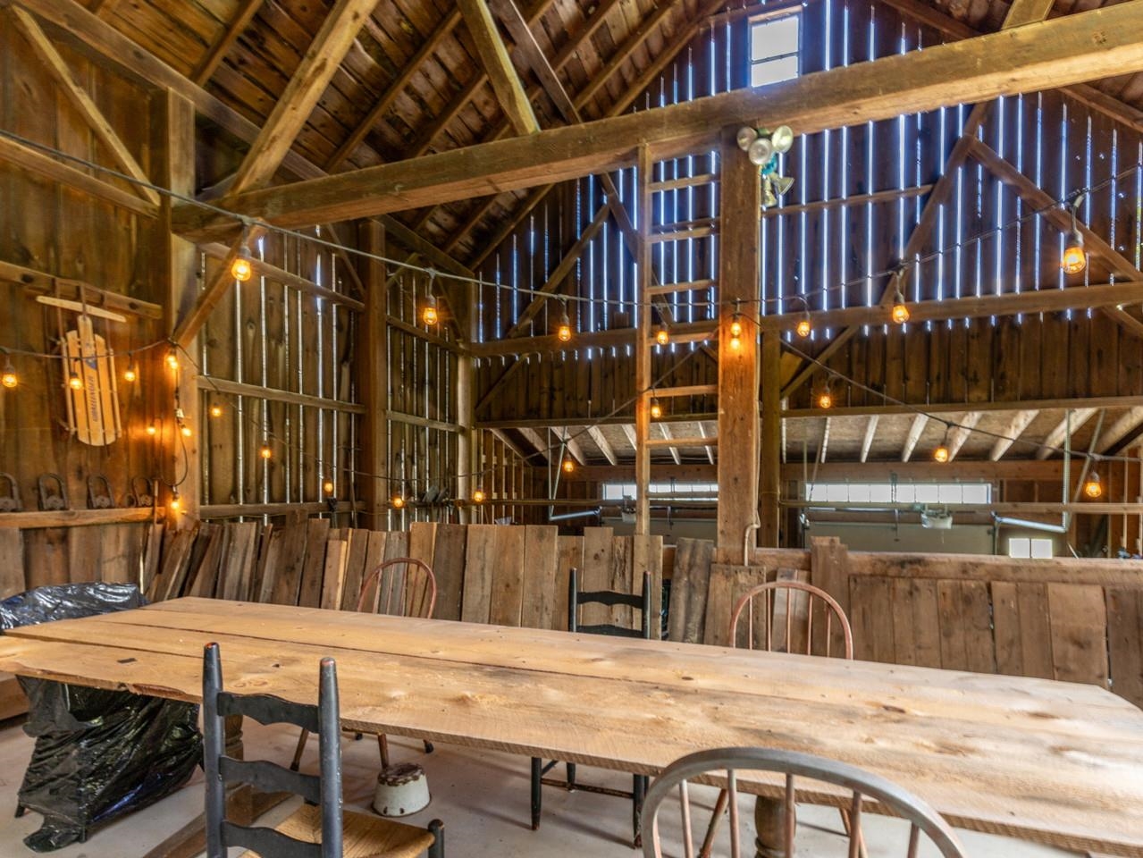 Rustic barn or future ADU