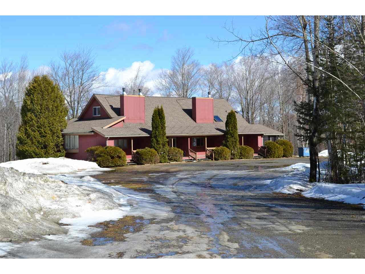 3165 VT Rte 242 condo#3, Unit 3
