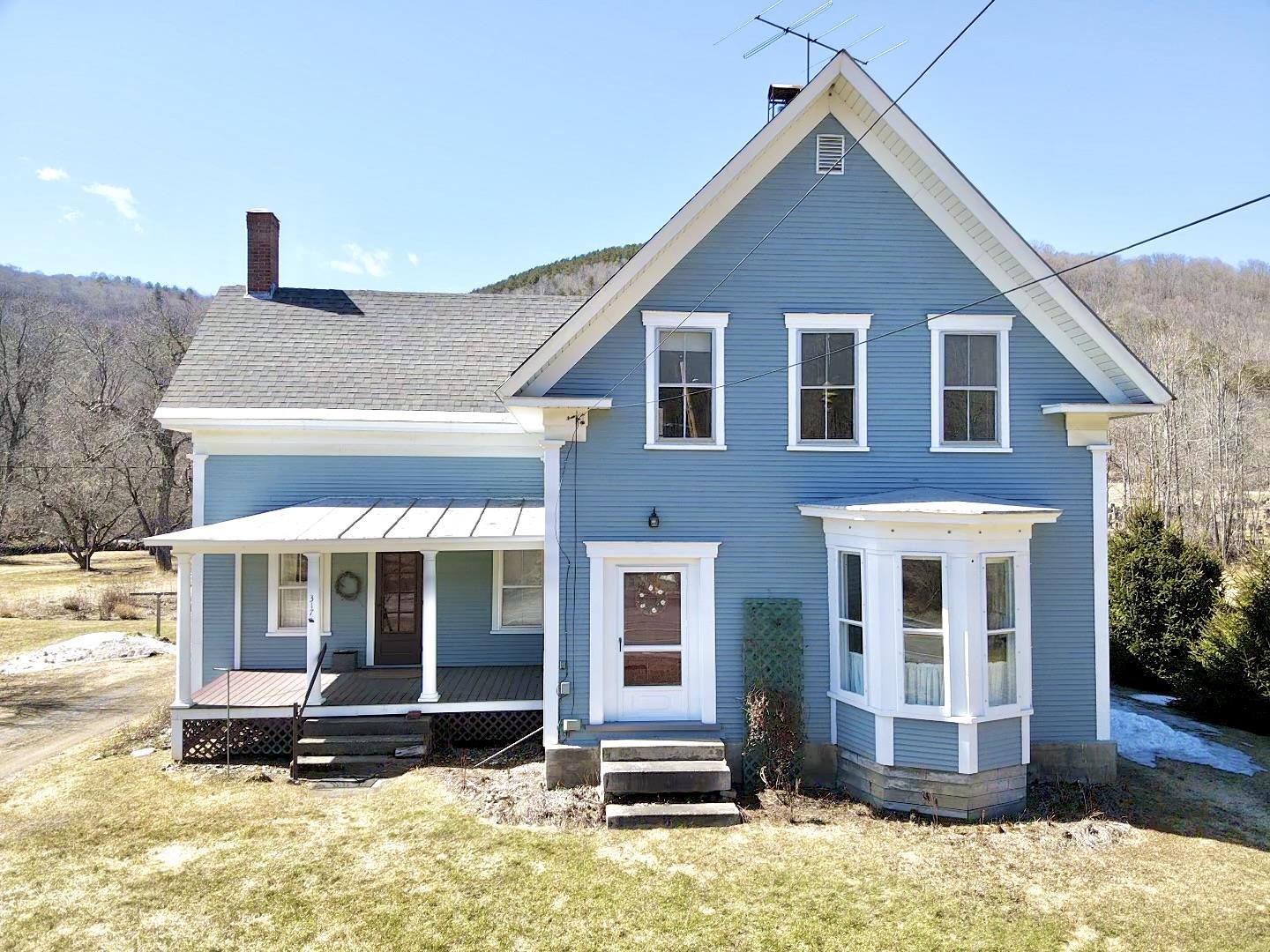 317 VT Route 110, Chelsea