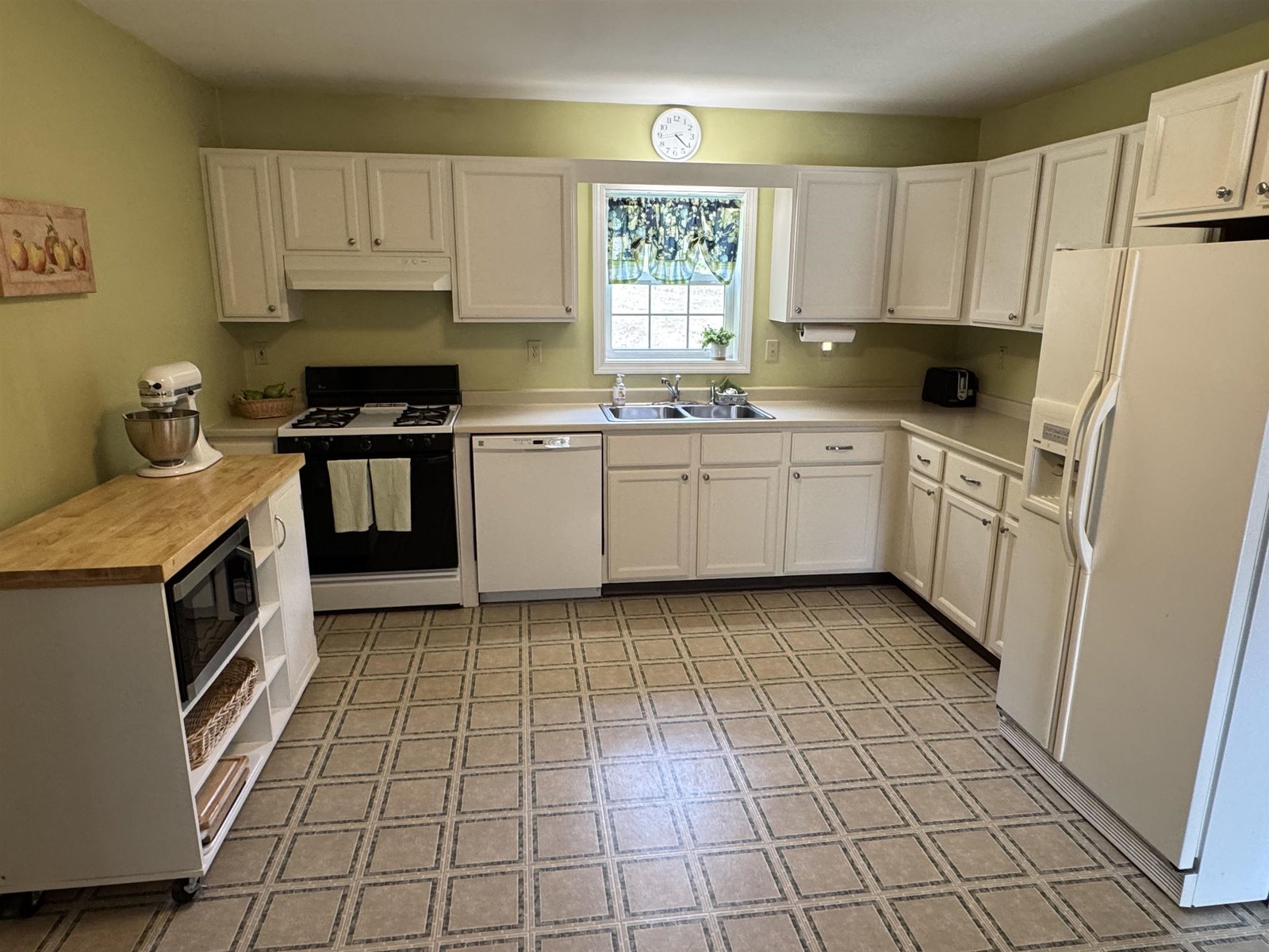 Modern Kitchen