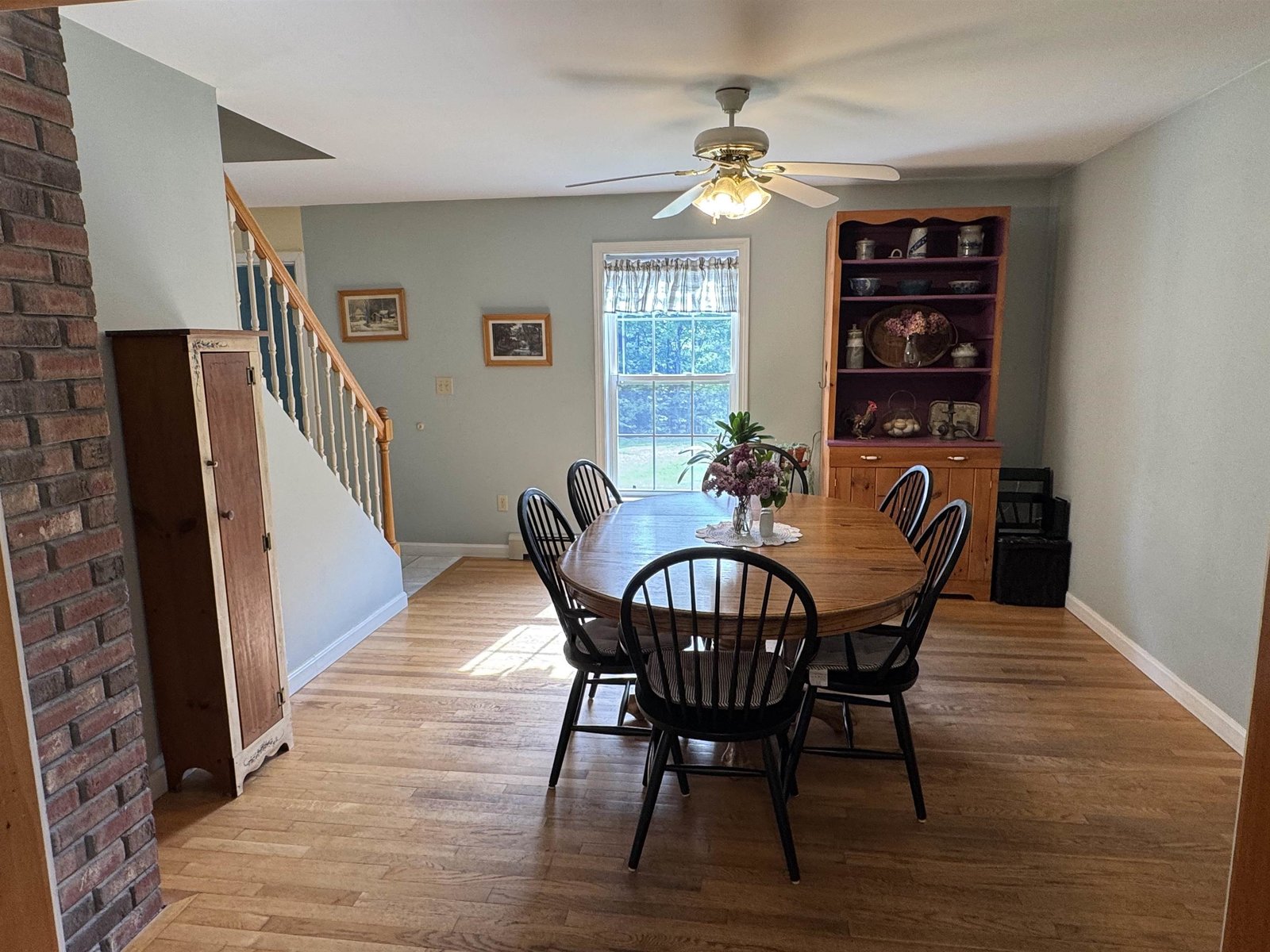 A Real Dining Room
