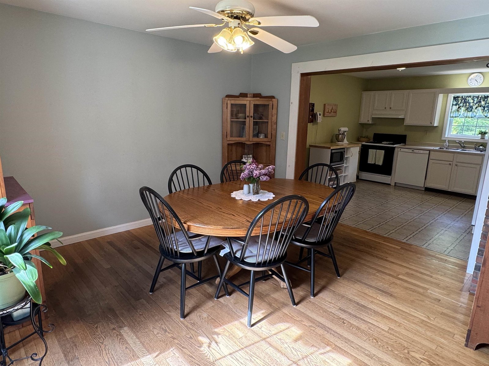Hardwood Flooring