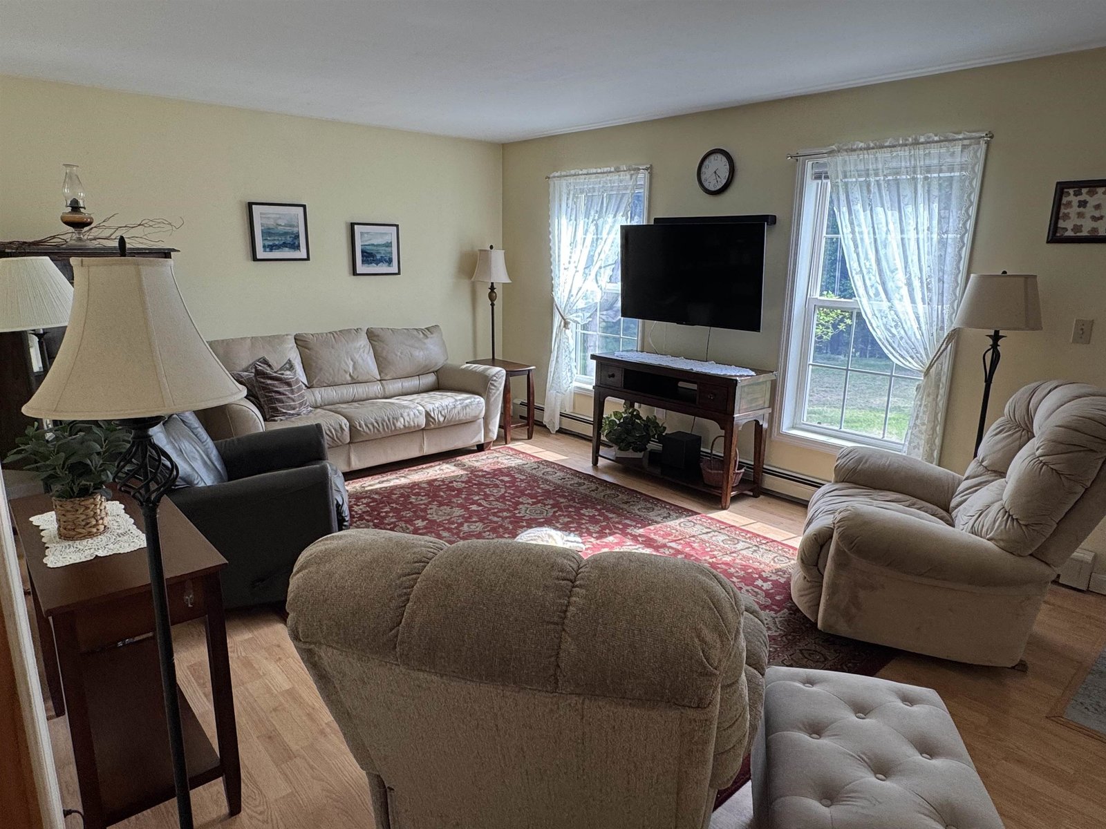 Beautiful Living Room