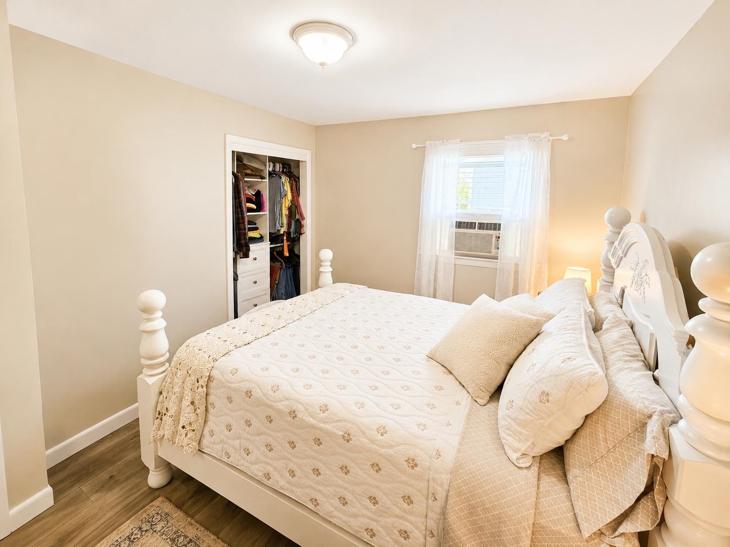 Bedroom #1