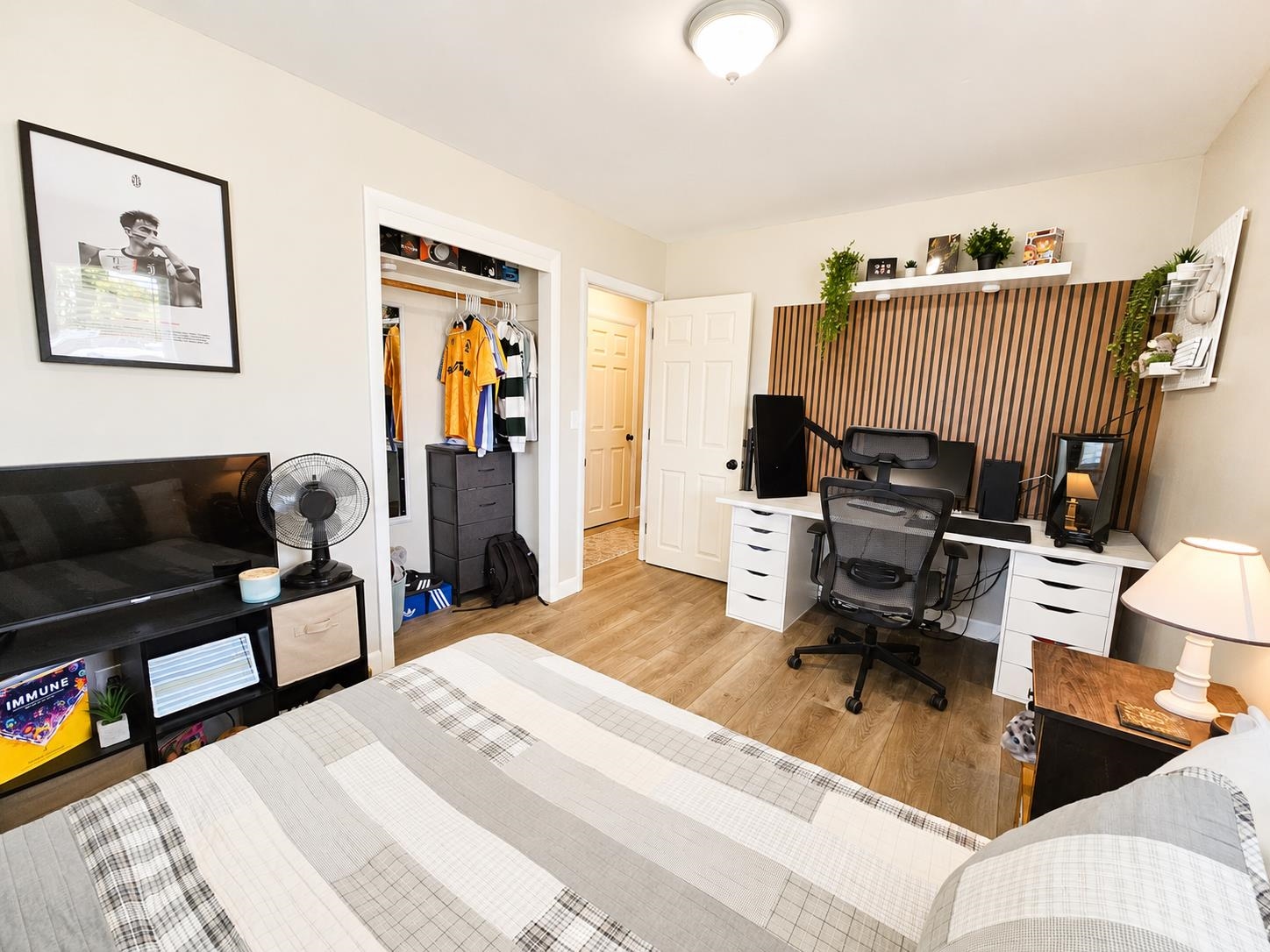 Bedroom #3