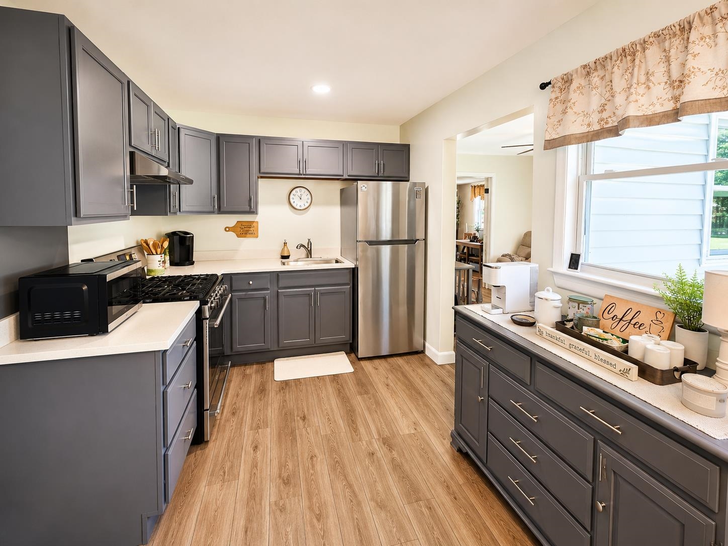 Modern Kitchen