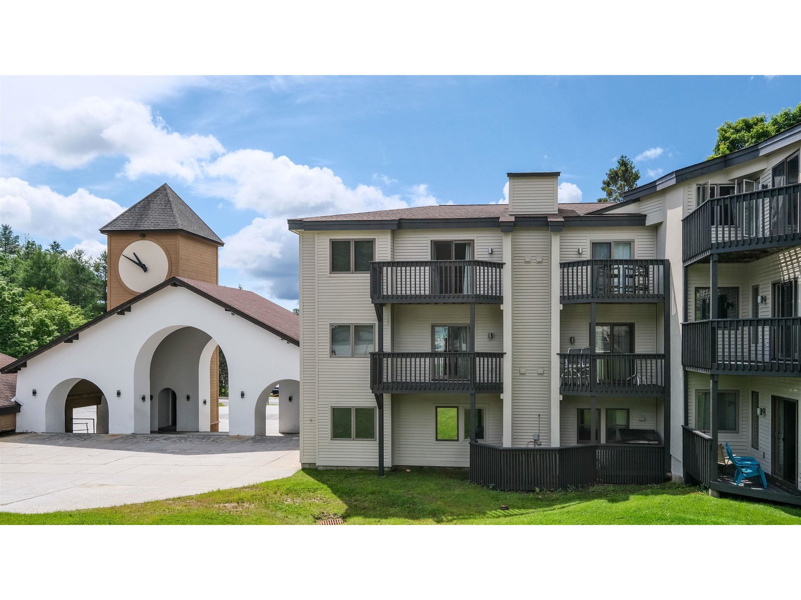 Welcome to Okemo Mountain Lodge A302