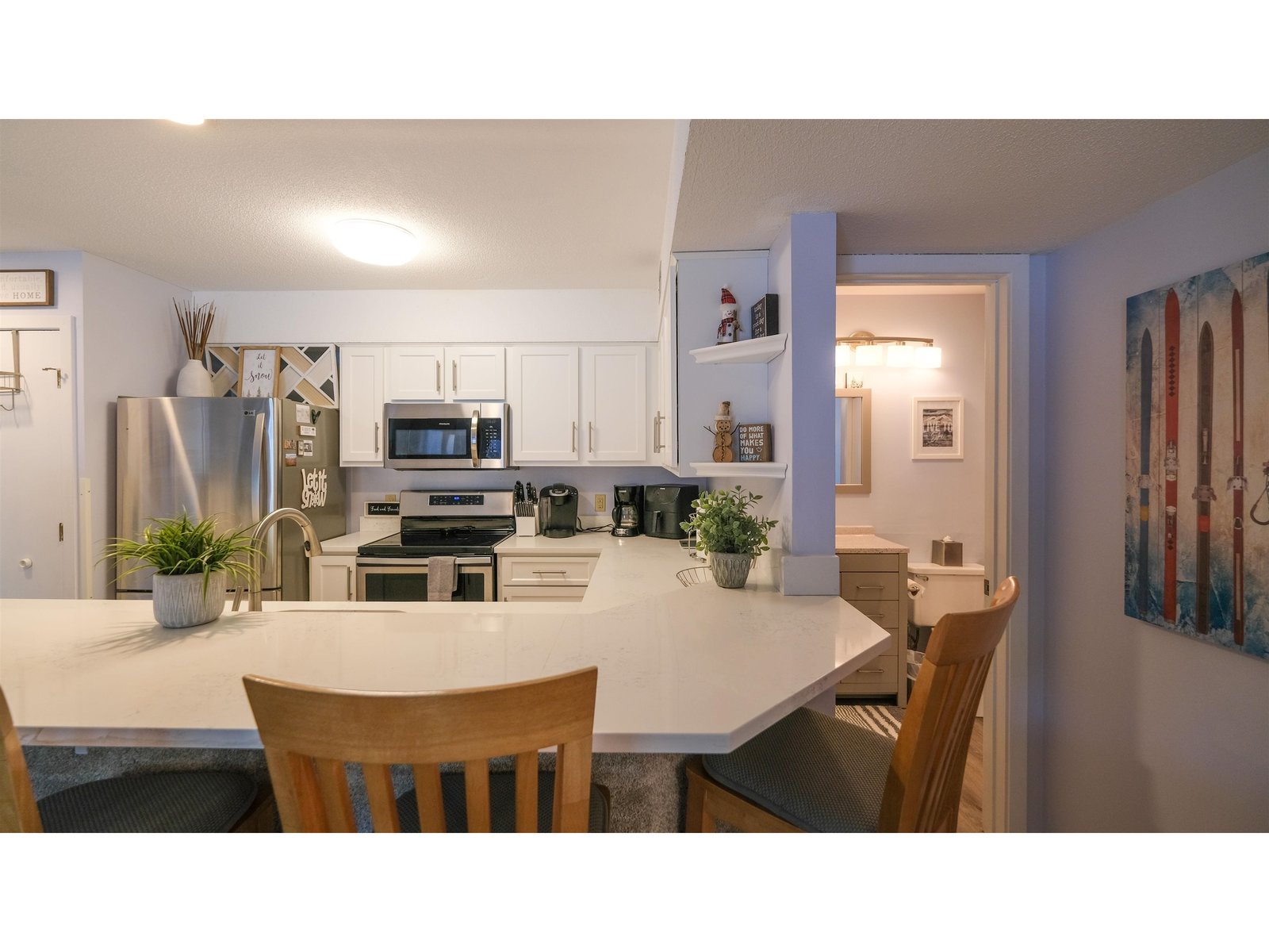 Breakfast Bar