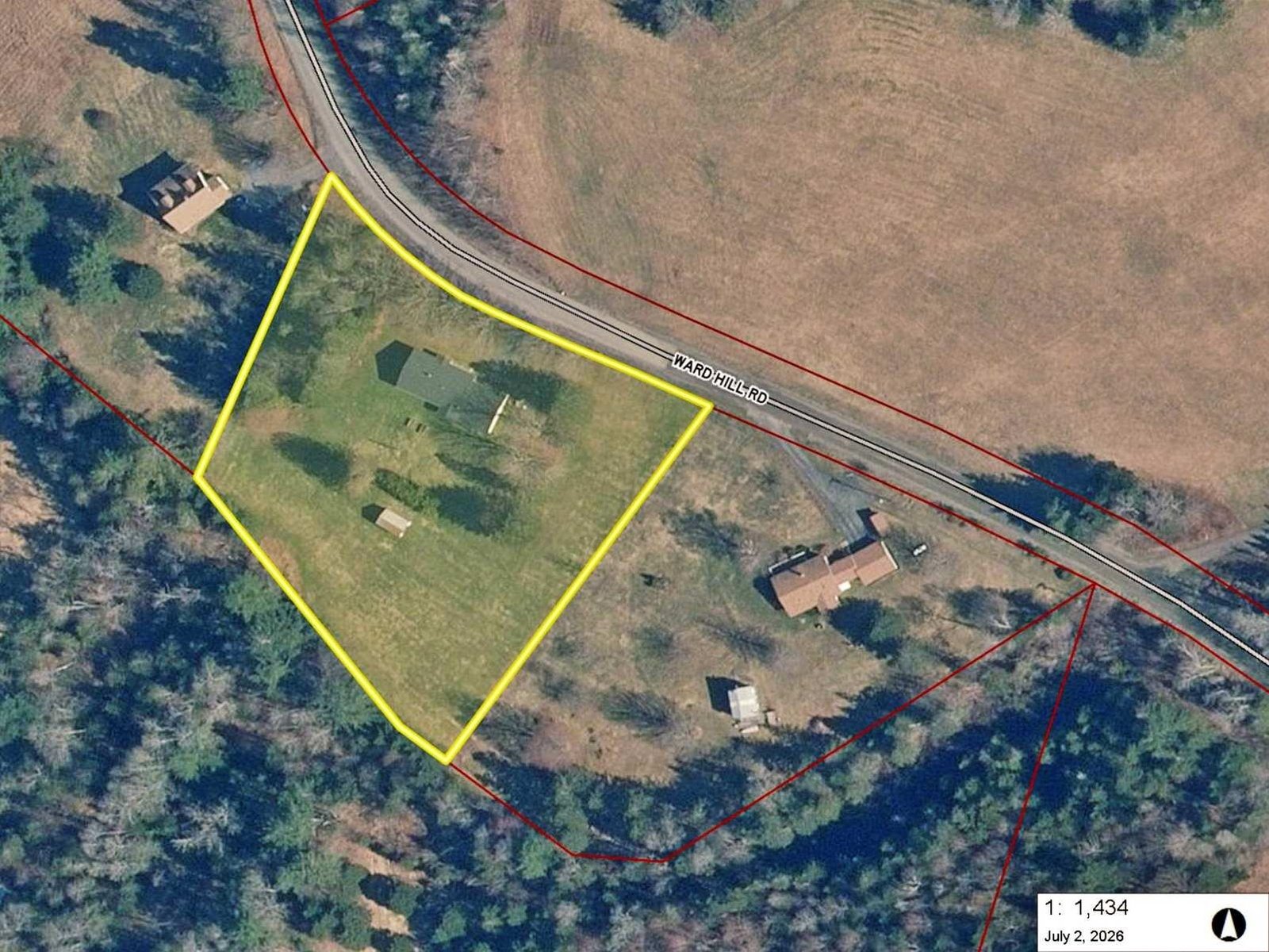 3180 Ward Hill Road, Hardwick