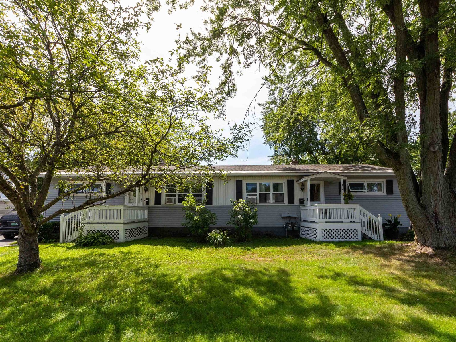 319 & 323 White Street