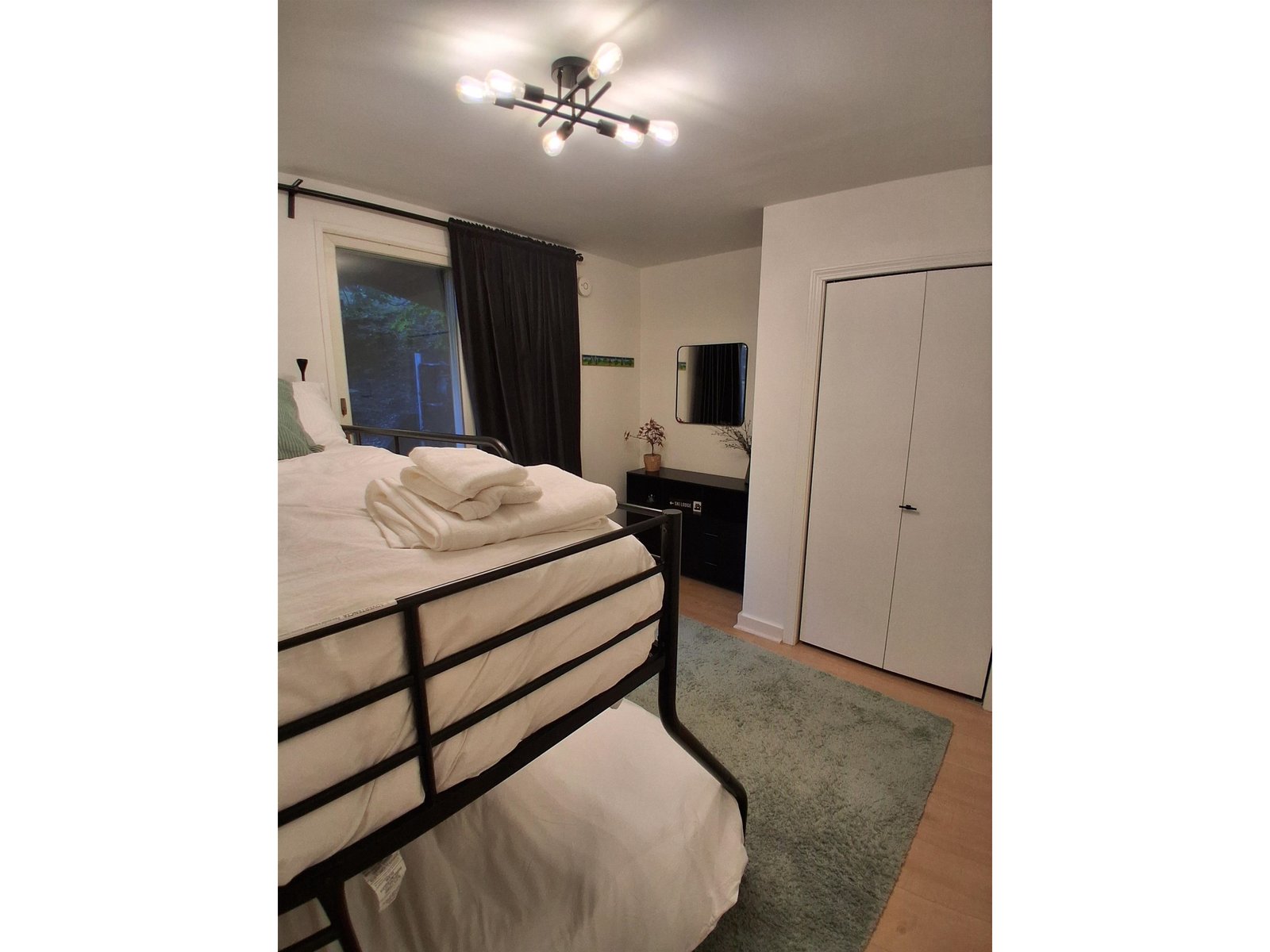 Bunk Room on Level 2