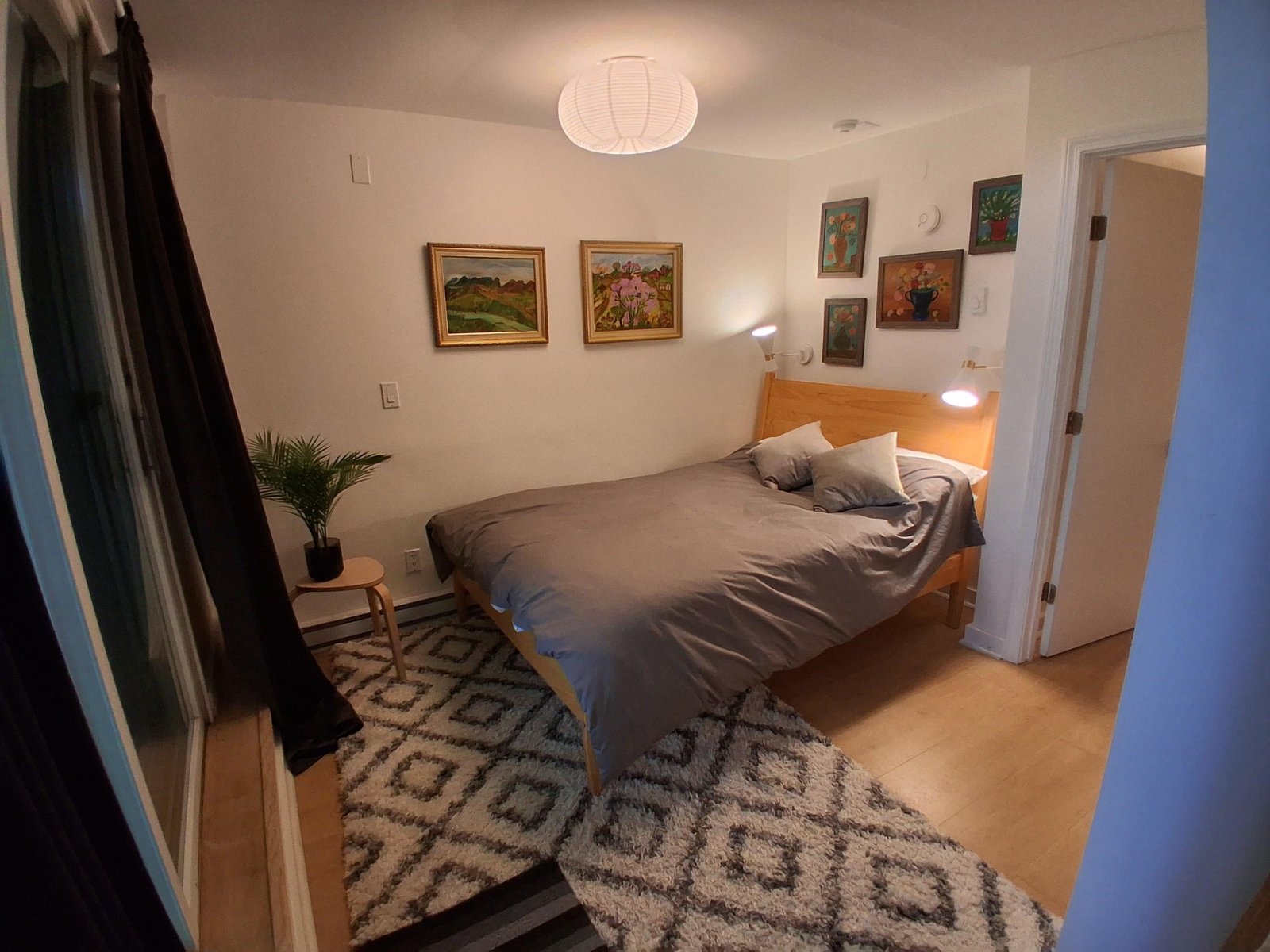 3rd Bedroom on level 3