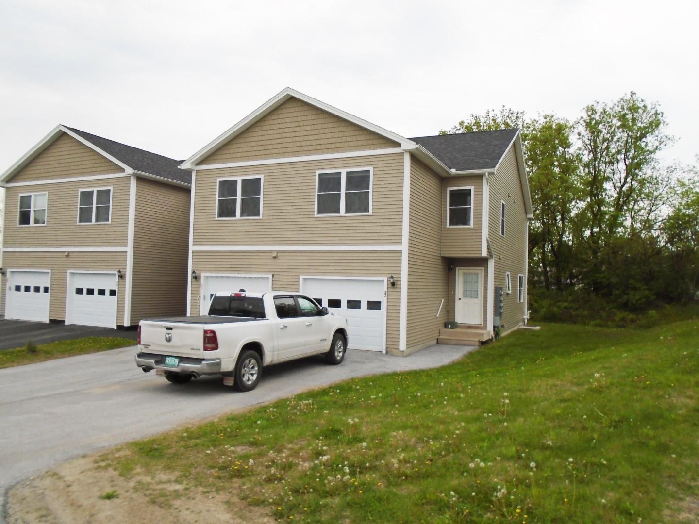 Franklin County VT Condos & Townhomes for Sale