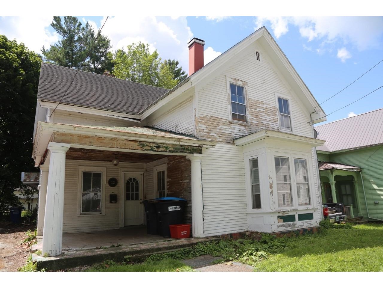 32 Bishop Street