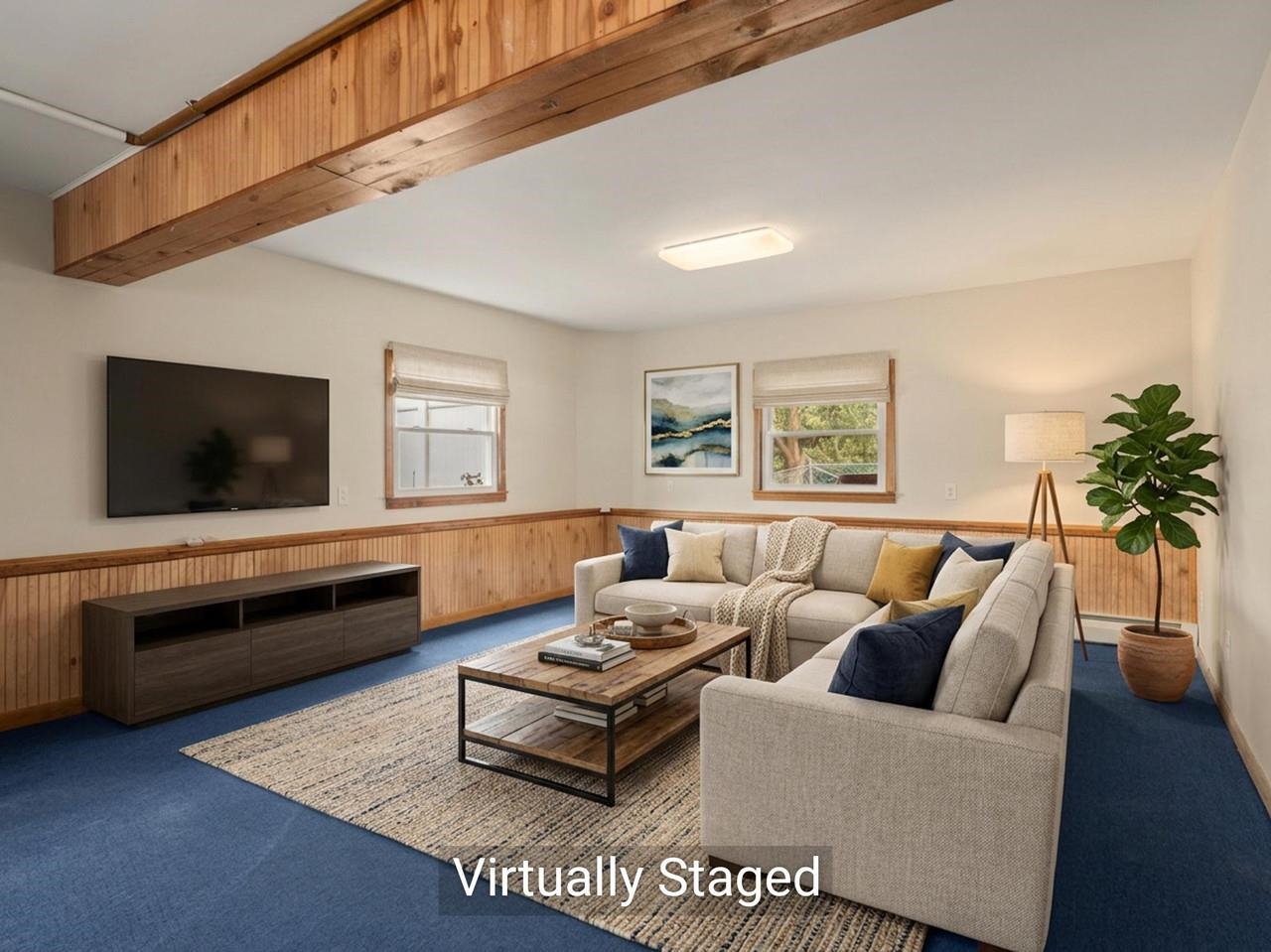 Fabulous Family Room