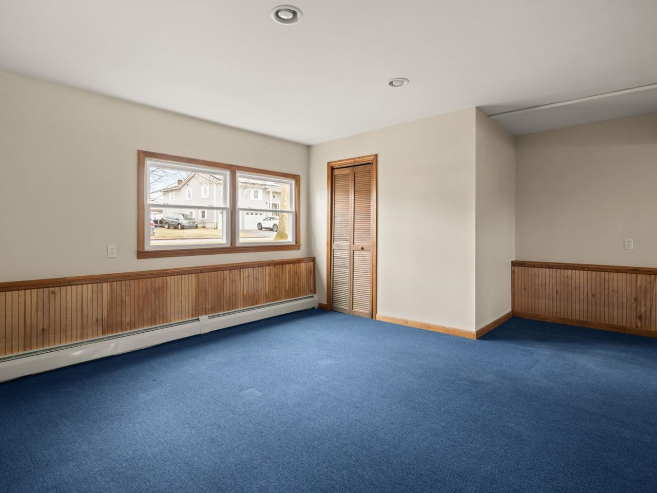 Nice Wainscotting Details