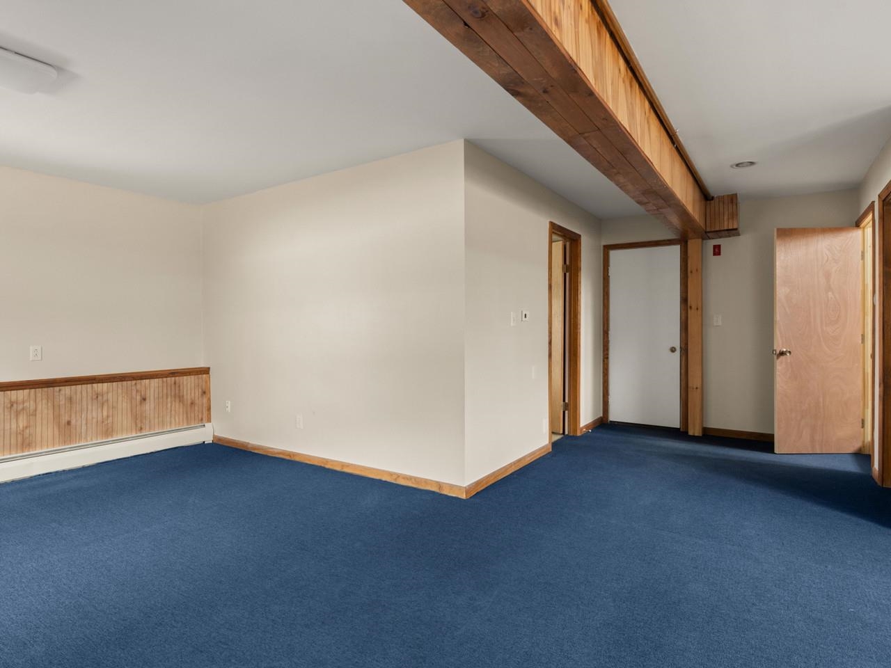 Garage Entrance