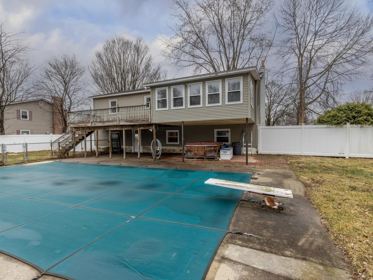 Pool will Open Soon!