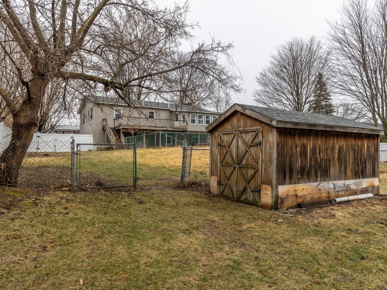 Storage Shed