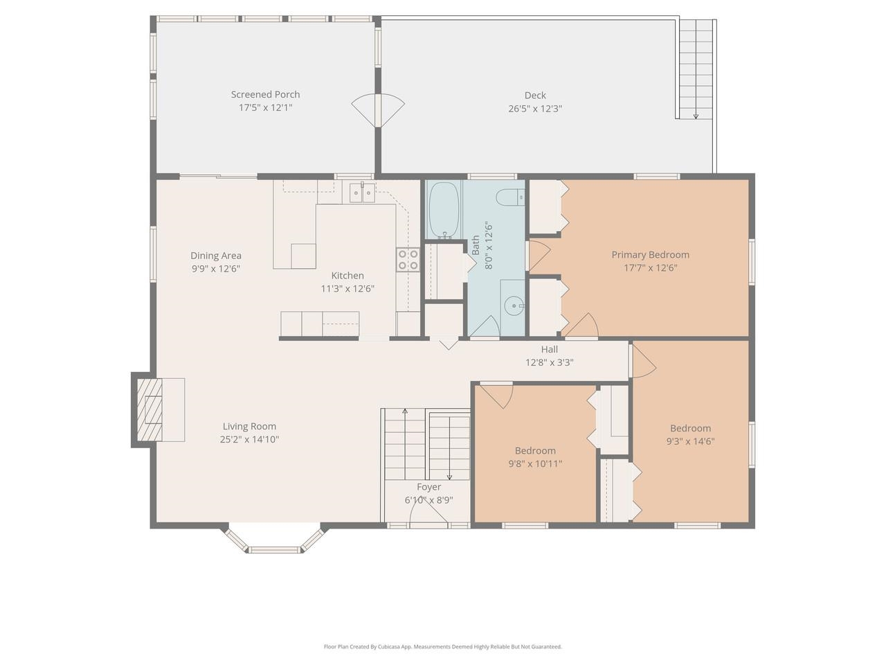 First Floor