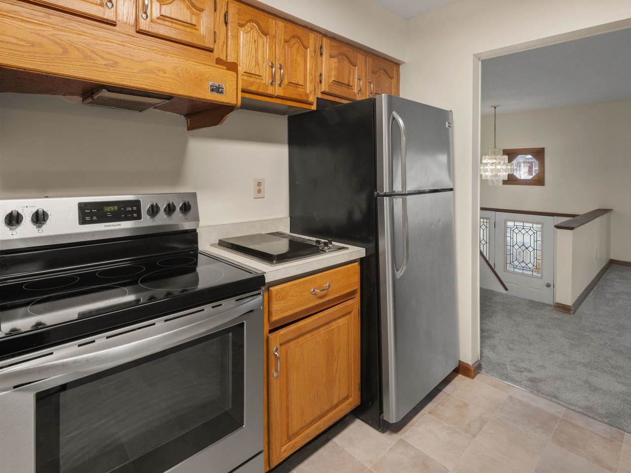 Stainless Steel Appliances