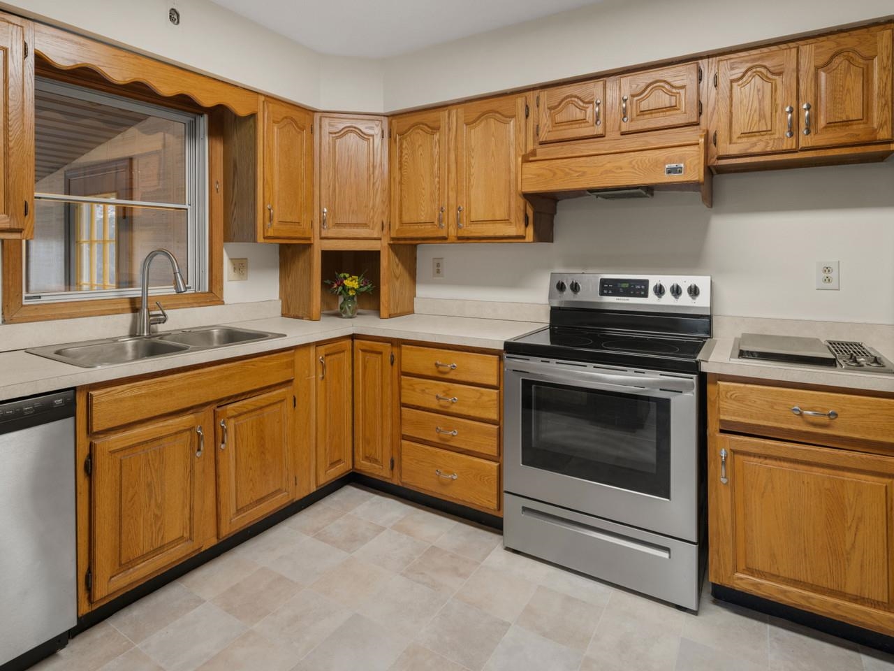 Jenn-Air Downdraft Cooktop
