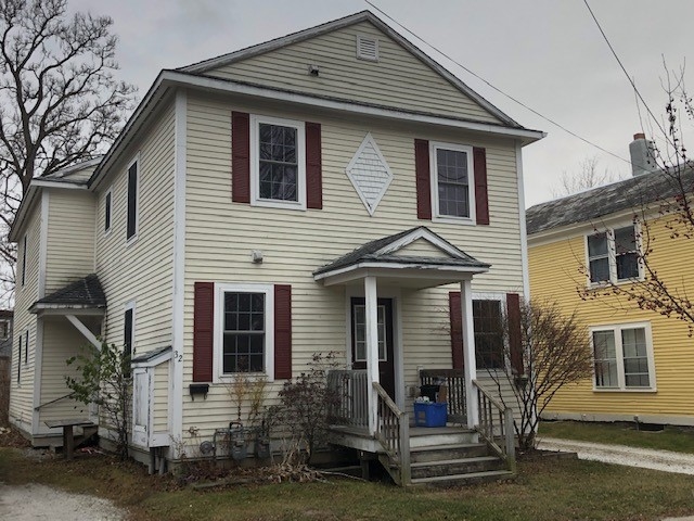 32 Hyde Street