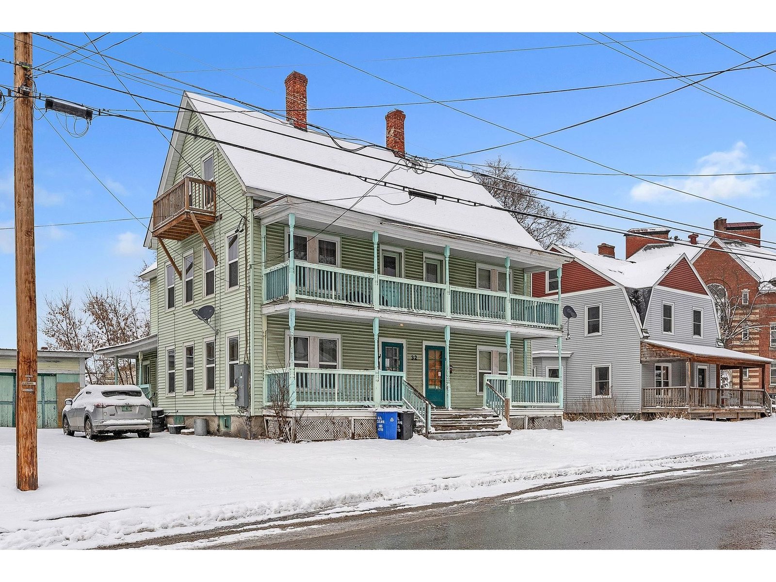 32 Jefferson Street