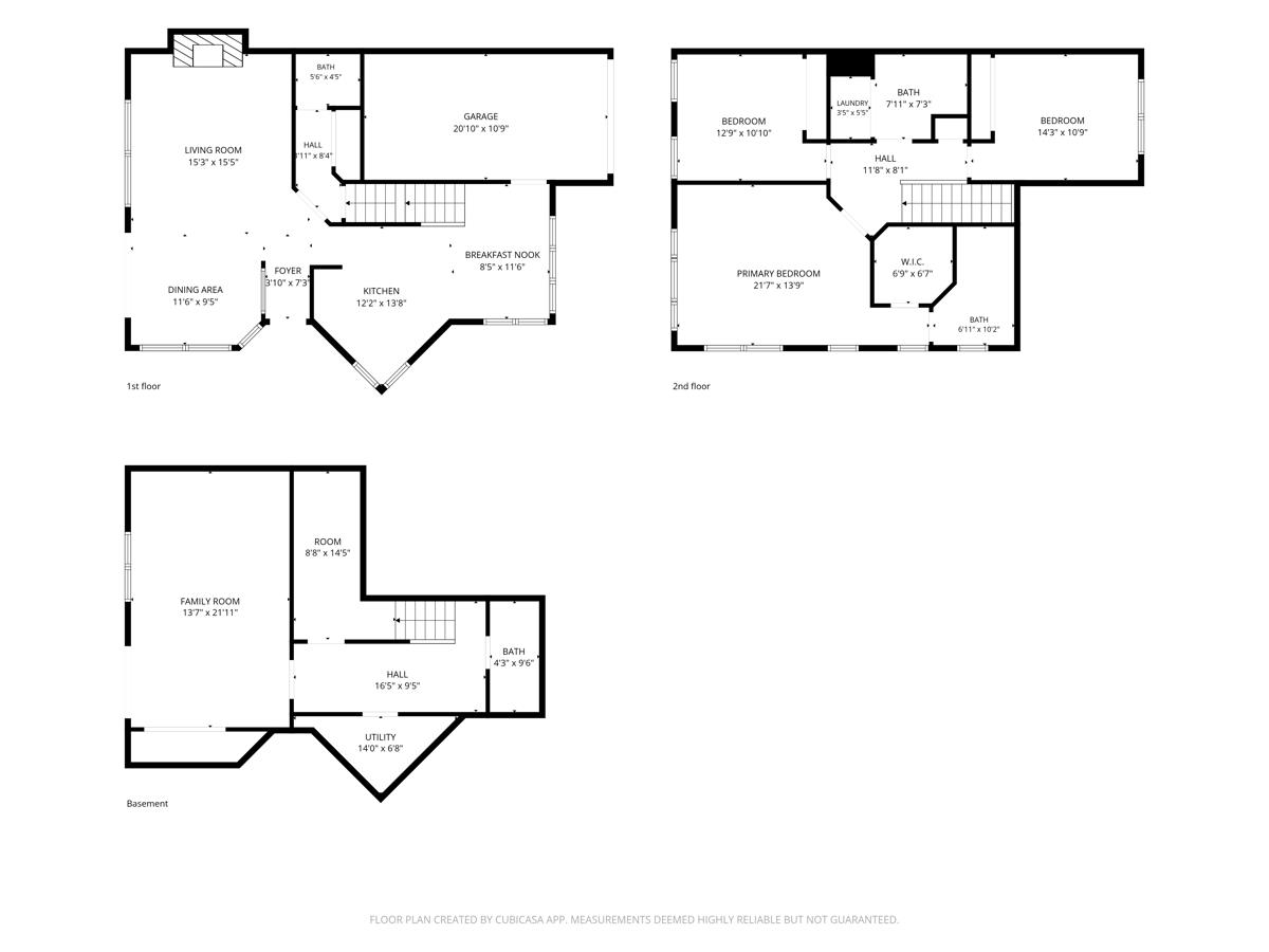 32 Larch Road