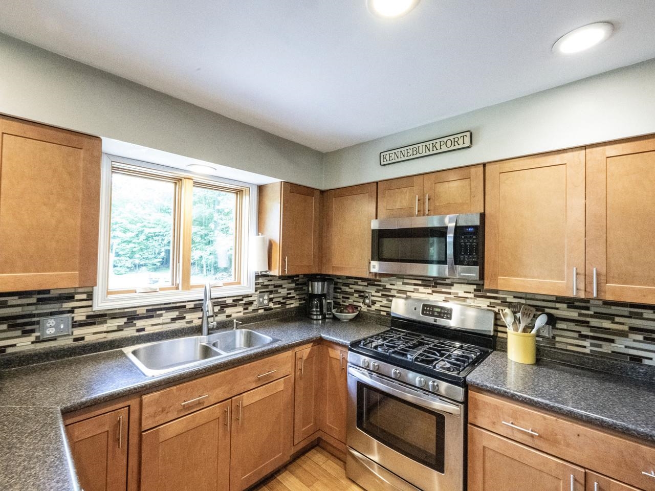 Lots of counter space