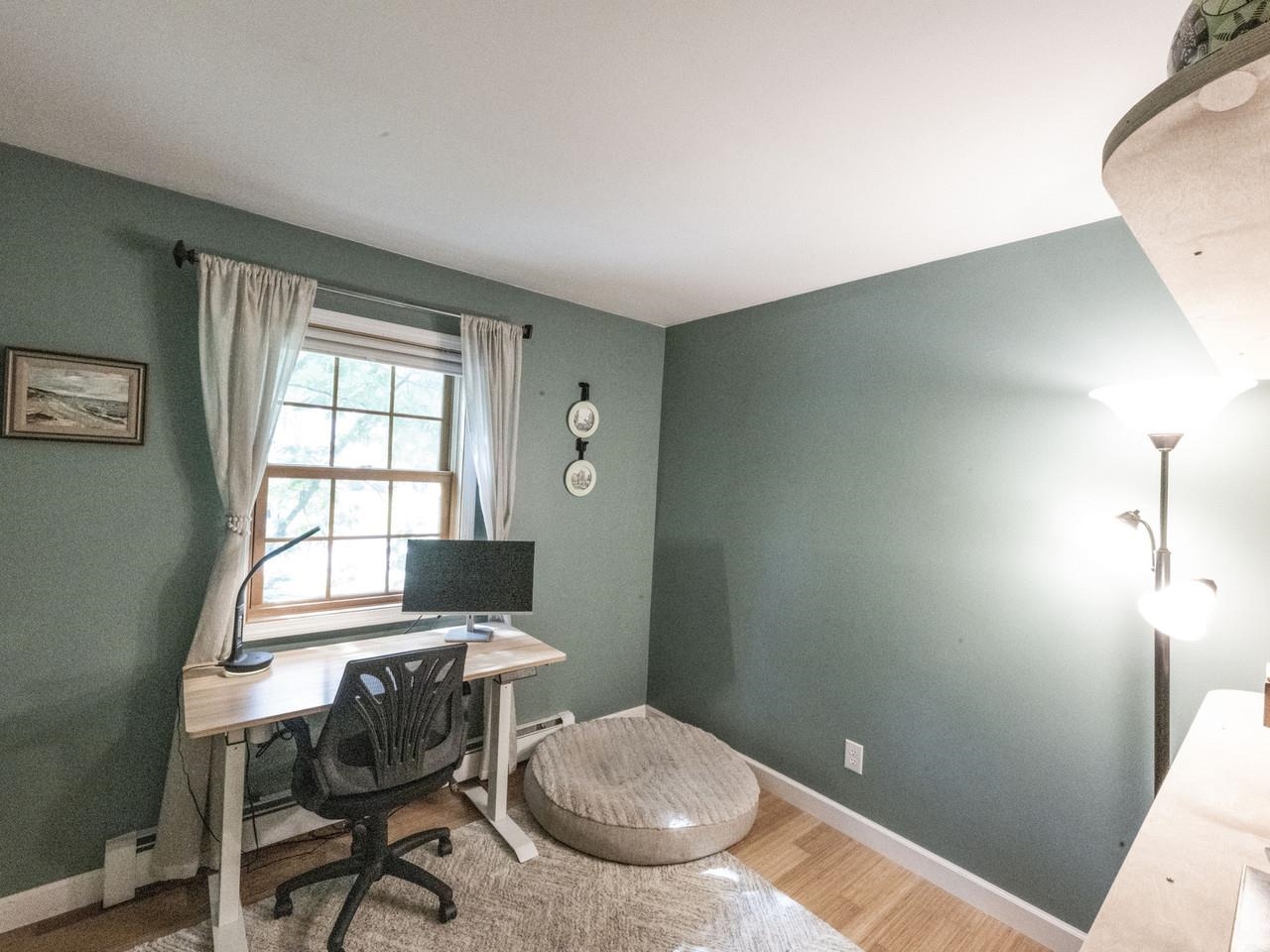 Bedroom #3 or study with