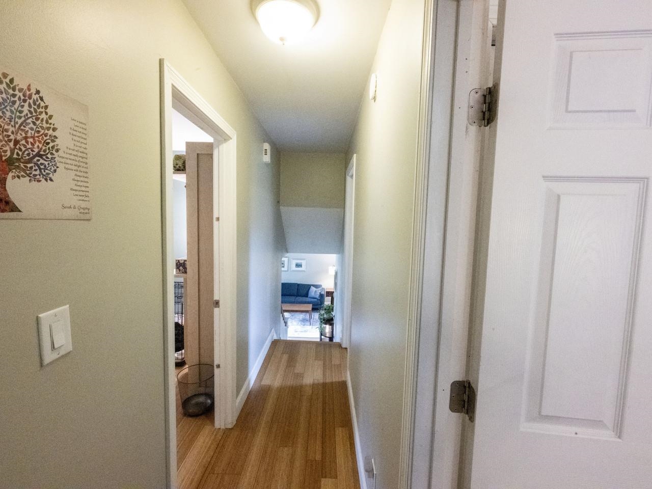 Now let's head downstairs
