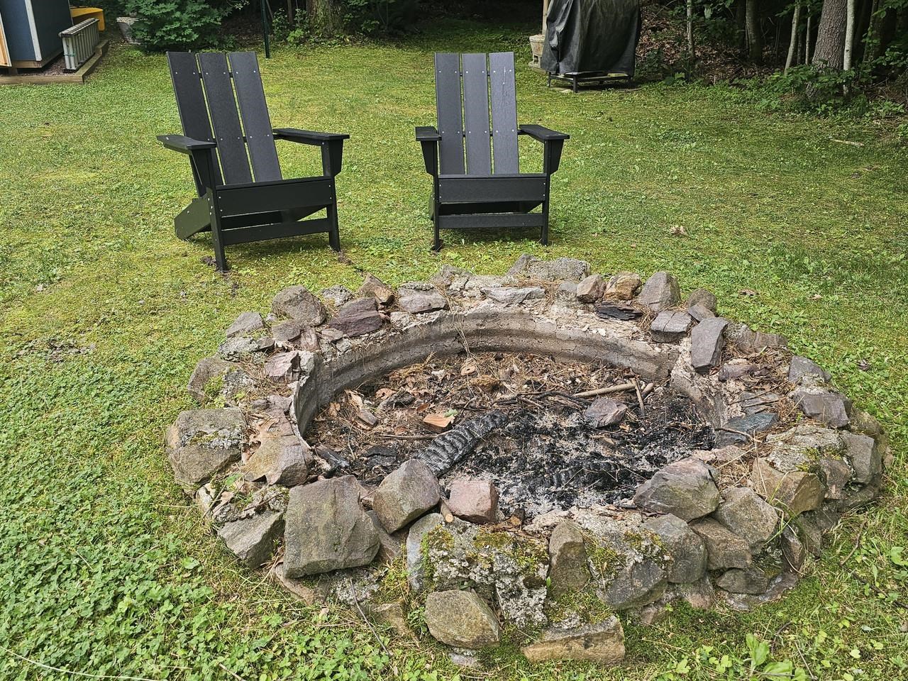 Imagine s'mores this summer...