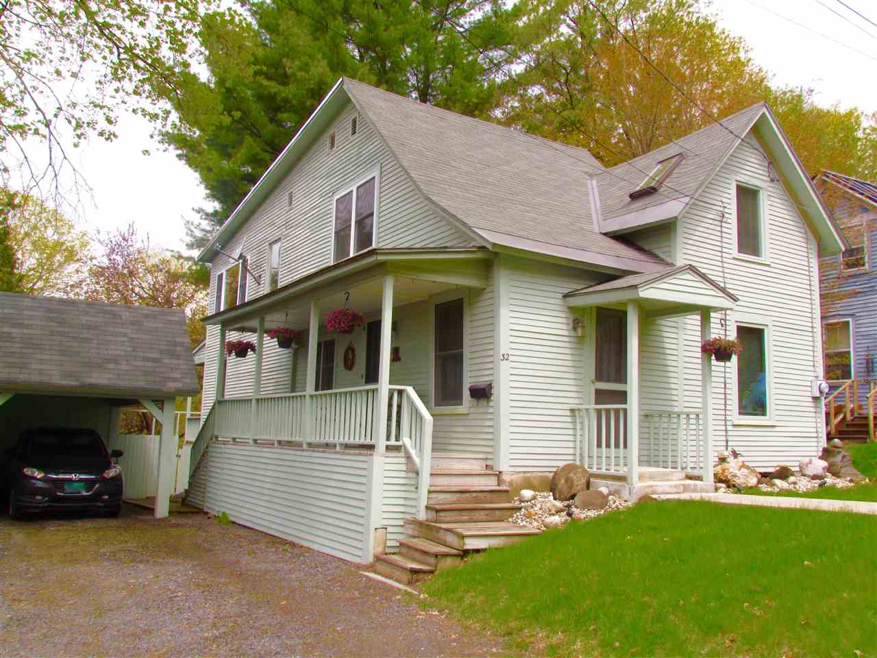 32 N. Franklin Street