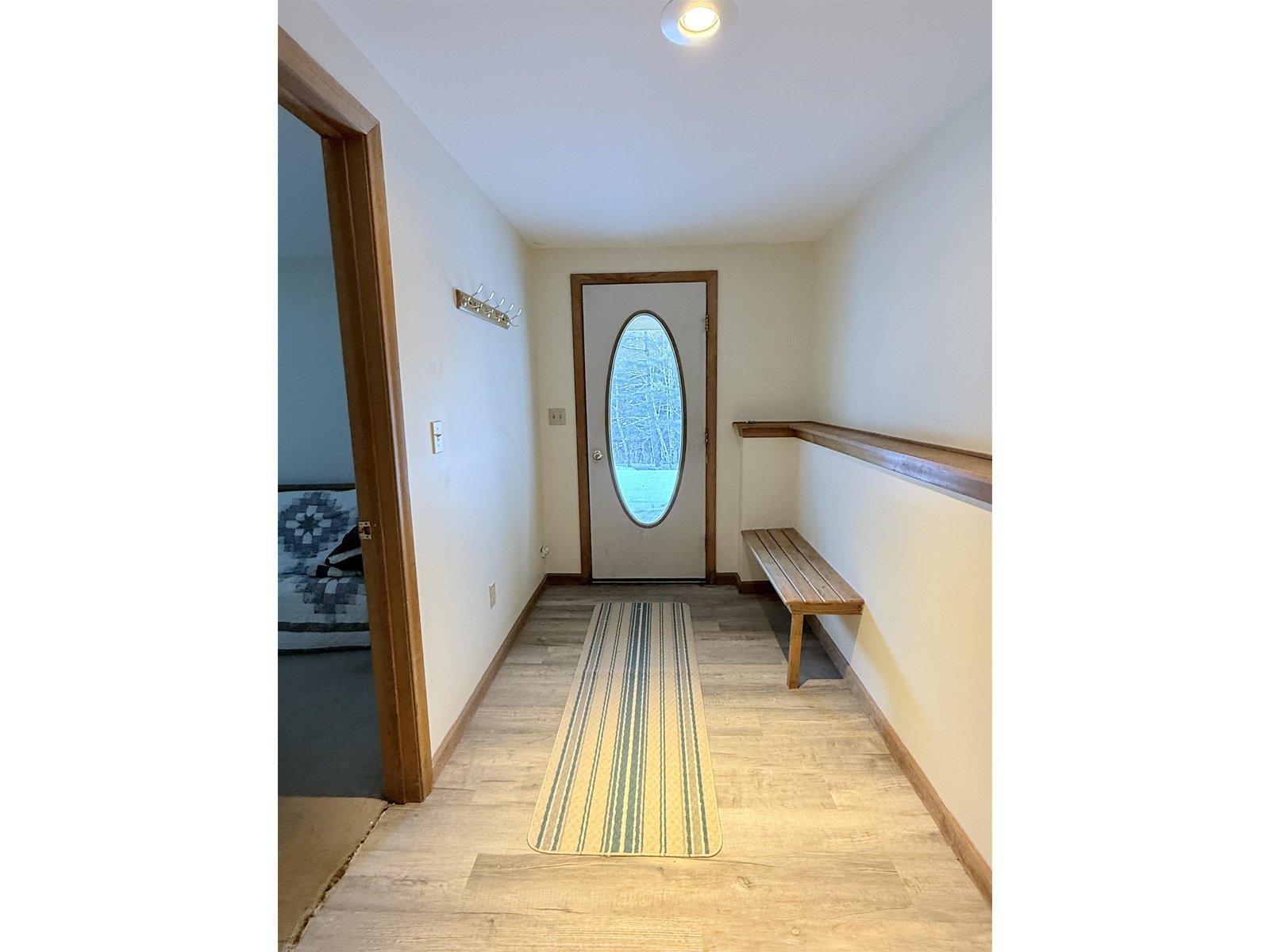 Mudroom Entry