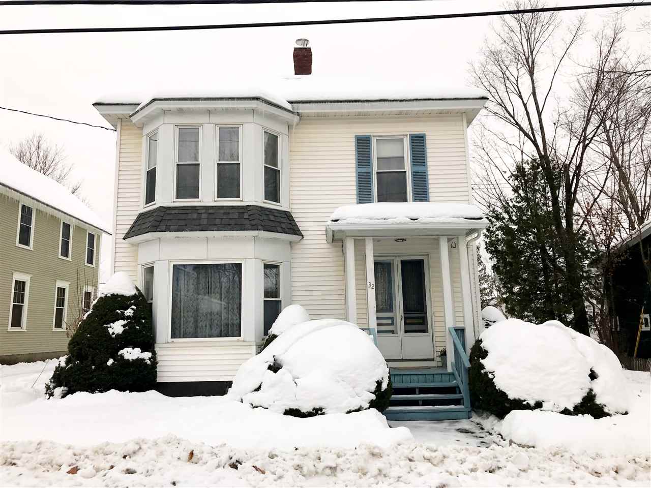32 Prospect Street